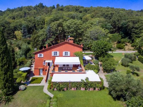  Luxury Villa Napoleon near Florence in San Donato in Collina