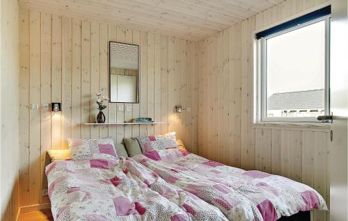 Awesome Home In Glesborg With Sauna