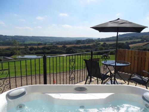 Willow cottage, romantic retreat near Honiton Devon