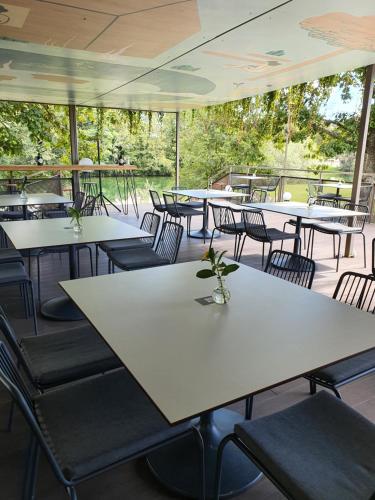 Restaurant, NOBLEJA - BIG BERRY - Kolpa - Metlika in Gradac