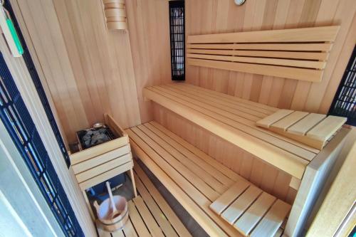 Sauna, NOBLEJA - BIG BERRY - Kolpa - Metlika in Gradac