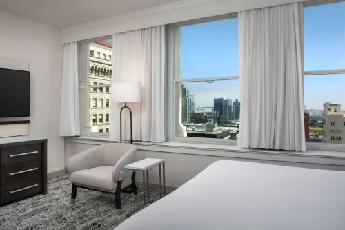 Courtyard by Marriott San Diego Downtown, San Diego (foto 8)