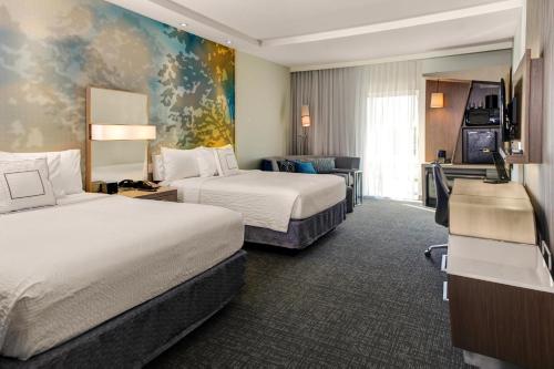 Courtyard by Marriott New Orleans Westbank/Gretna