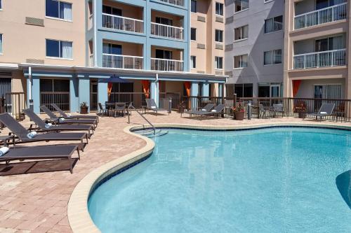 Courtyard by Marriott Myrtle Beach Broadway