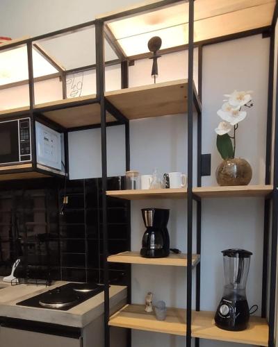 Loft B moderno próximo a orla (Loft B moderno proximo a orla) near Santa Maria Airport