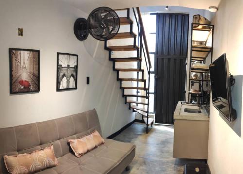 Loft B moderno próximo a orla (Loft B moderno proximo a orla) near Santa Maria Airport