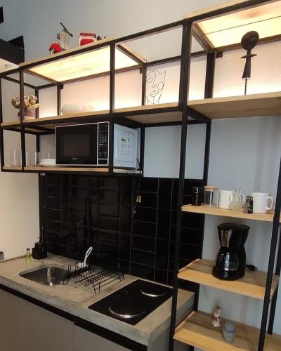 Loft B moderno próximo a orla (Loft B moderno proximo a orla) near Santa Maria Airport