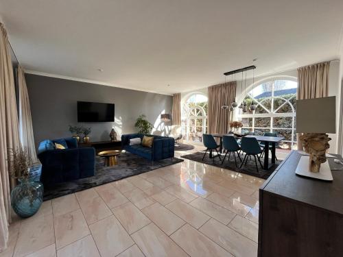 Villa am Park Apartment, Dresden (foto 6)