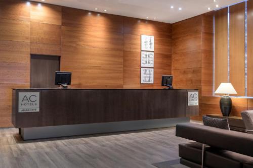 AC Hotel Guadalajara by Marriott, Spain in Guadalajara