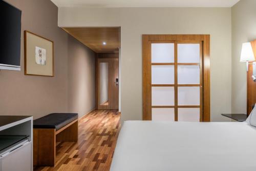 Habitación doble, accesible