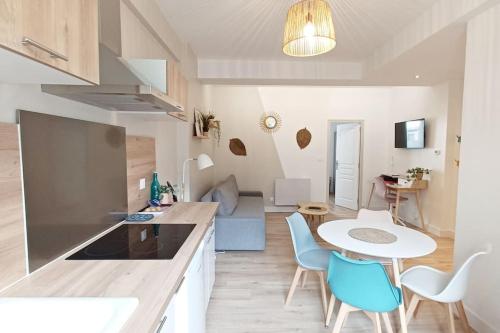 Appartement cozy au centre-ville - Location saisonnière - Brest