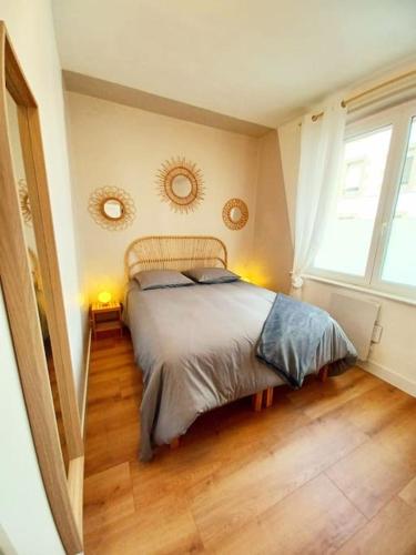 Appartement cozy au centre-ville - Location saisonnière - Brest