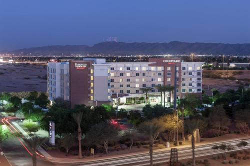 Courtyard Phoenix Chandler/Fashion Center