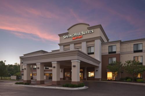 SpringHill Suites by Marriott Lansing - Hotel