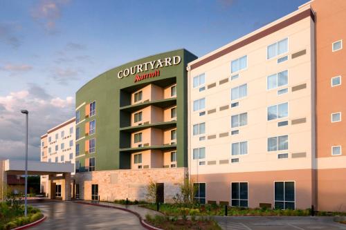Exterior view, Courtyard by Marriott Dallas Plano/The Colony in The Colony