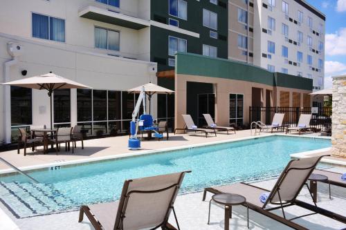 Courtyard by Marriott Dallas Plano/The Colony