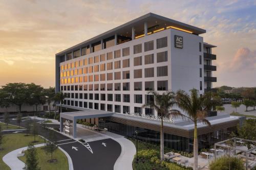 . AC Hotel by Marriott Fort Lauderdale Sawgrass Mills Sunrise