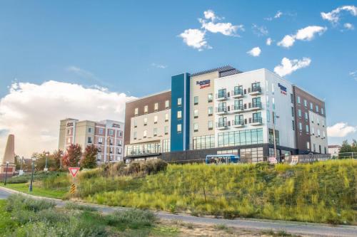 Fairfield by Marriott Denver Downtown