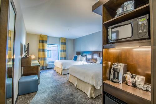 Fairfield Inn & Suites by Marriott Denver Downtown