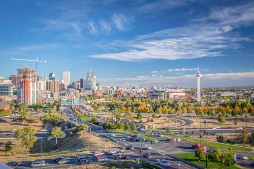 Fairfield Inn & Suites by Marriott Denver Downtown