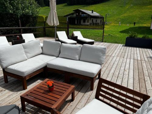 حديقة, Hotel Bunda Davos in Davos Dorf