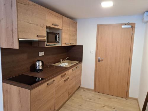 Penzion Richard in Bela Pod Pradedem