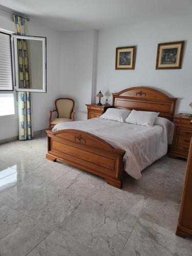 Apartamento La Carrera