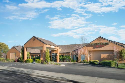 Courtyard by Marriott Vacaville