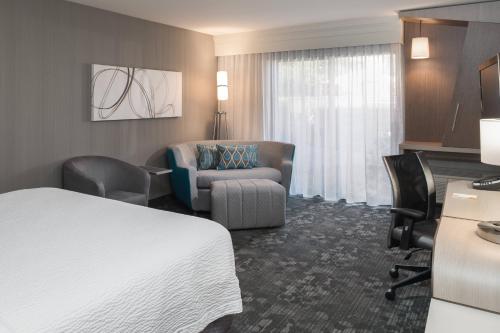 Courtyard by Marriott Vacaville