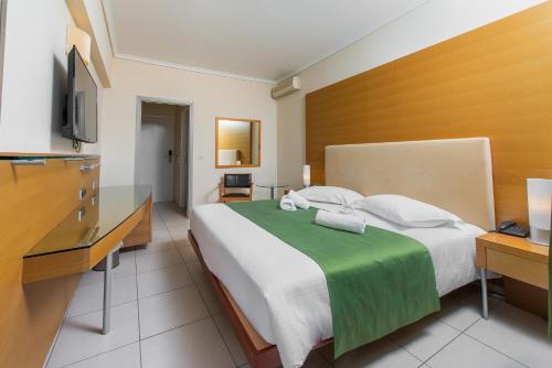 Superior Double or Twin Room with Sea View