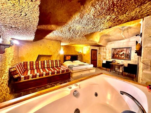 Harkasos Cave Hotel Room Type - Junior Suite