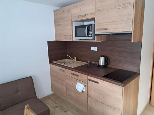 Penzion Richard in Bela Pod Pradedem