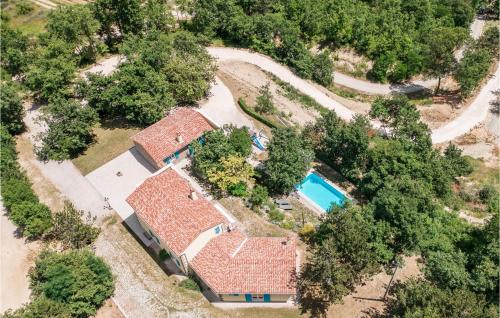 Nice Home In Pazin With Outdoor Swimming Pool