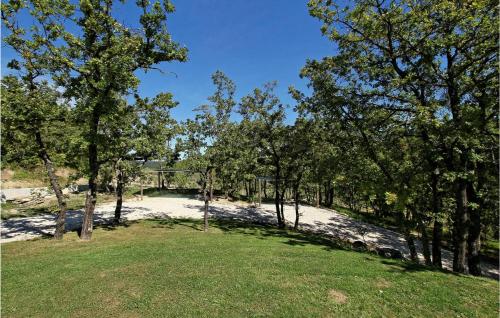 Nice Home In Pazin With Outdoor Swimming Pool