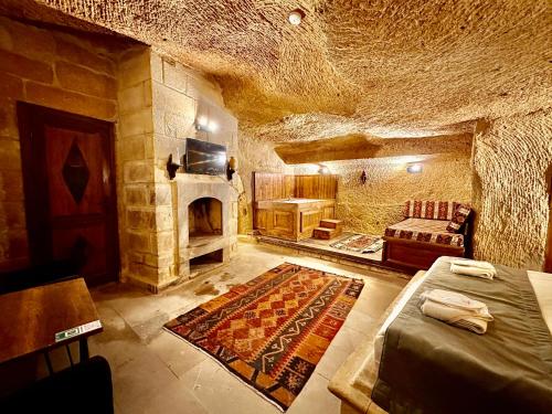 Harkasos Cave Hotel - image 8