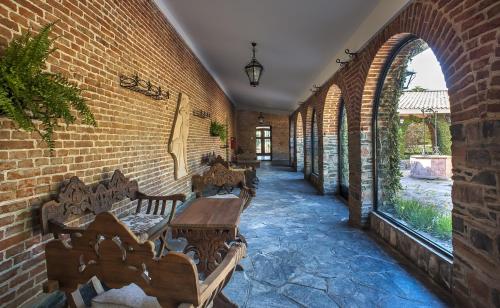 設施, La Baguala in 埃爾帕索德拉競技場