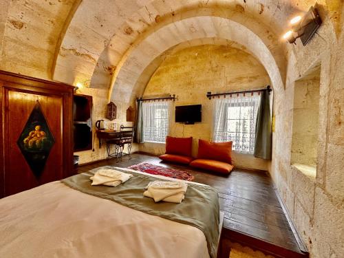 Harkasos Cave Hotel - image 6