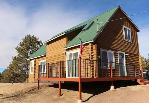 HomeAway Mountain Country Cabin