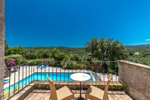 Hôtel La Boulangerie - Hotel - Grimaud