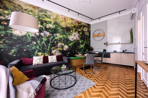 Arts Apartments City Center, Cracovie (photo 5)