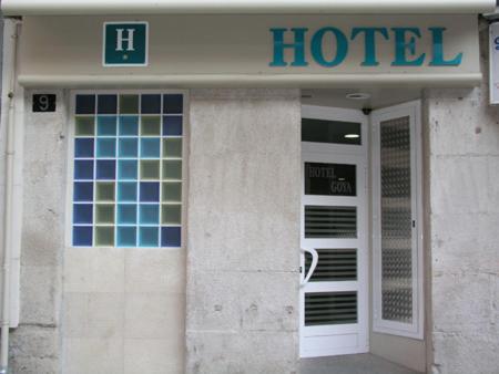 Hotel Goya - main image