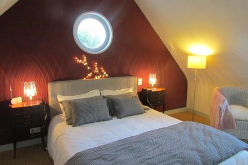 L'Agapanthe in โปลเคร็ก ซูร์ อูเฌอนง