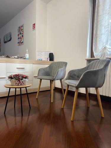  Il Caravaggio Guest House in Grassobbio