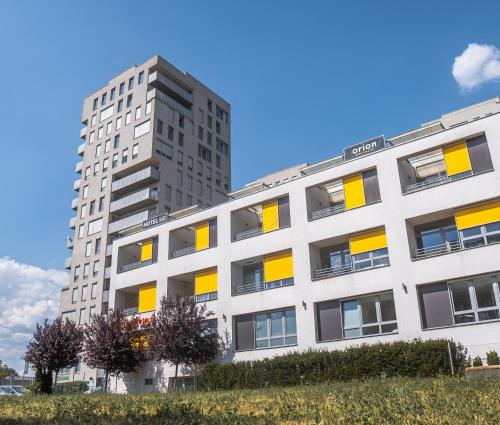 Hotel JeštěBrno - image 3