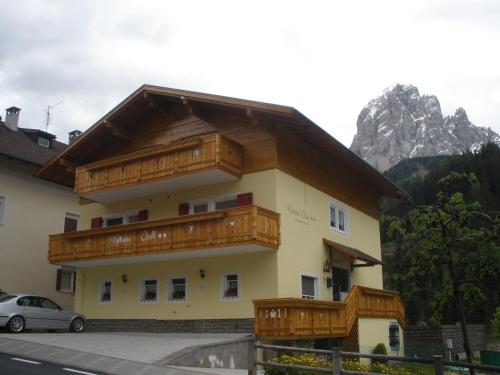 Garni Ossi - Accommodation - Santa Cristina in Val Gardena