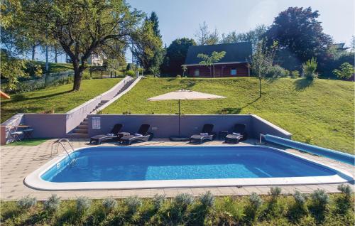 Nice Home In Varazdinske Toplice With Outdoor Swimming Pool