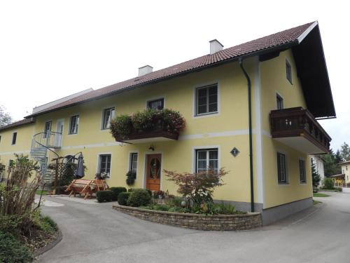 Ferienwohnung Heimberger in Purgstall, Österreich