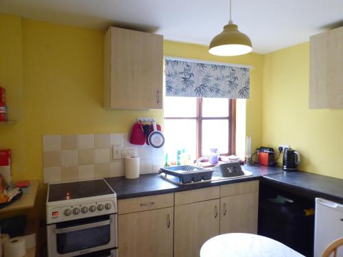 廚房, The Catkins, Grove flock farm in 維京奧