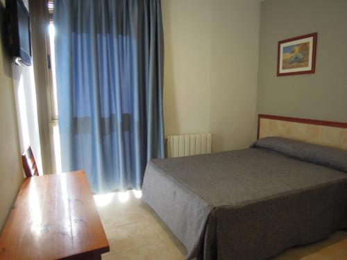 Hostal Benidorm, Барселона (фото 3)