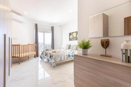 H3 - Modern and Spacious 3 Bedroom Apartment, San Ġwann
